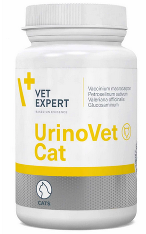 Product image: Urino vet cat twist off cap - 39gr, , medium-null