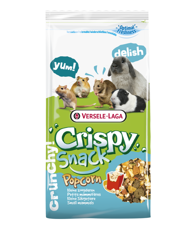 Versele laga crispy snack popcorn &sigma;&upsilon;&sigma;&kappa;&epsilon;&upsilon;&alpha;&sigma;&iota;&alpha; 650g-null