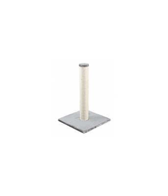 Trixie parla scratching post &chi;&rho;&omega;&mu;&alpha; platinum grey, Platinum Grey, medium