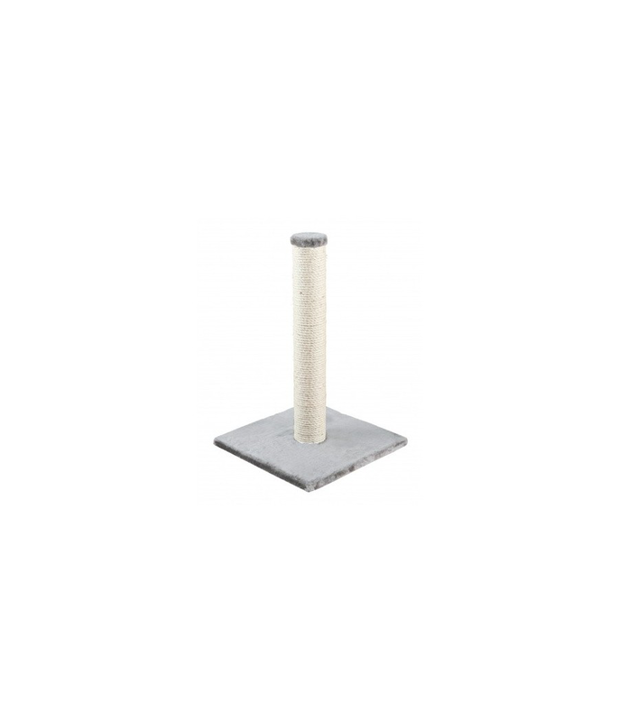 Trixie parla scratching post &chi;&rho;&omega;&mu;&alpha; platinum grey-null