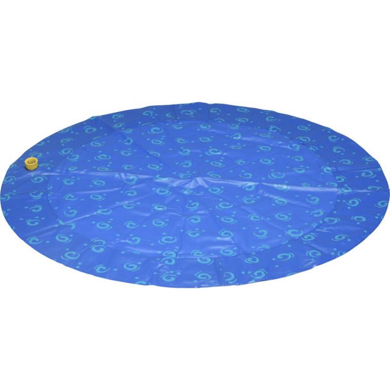 Sprinkler mat for dogs 90x90x3cm, , medium-null