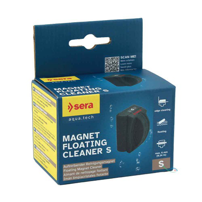 Sera magnet cleaner floating - small, , medium