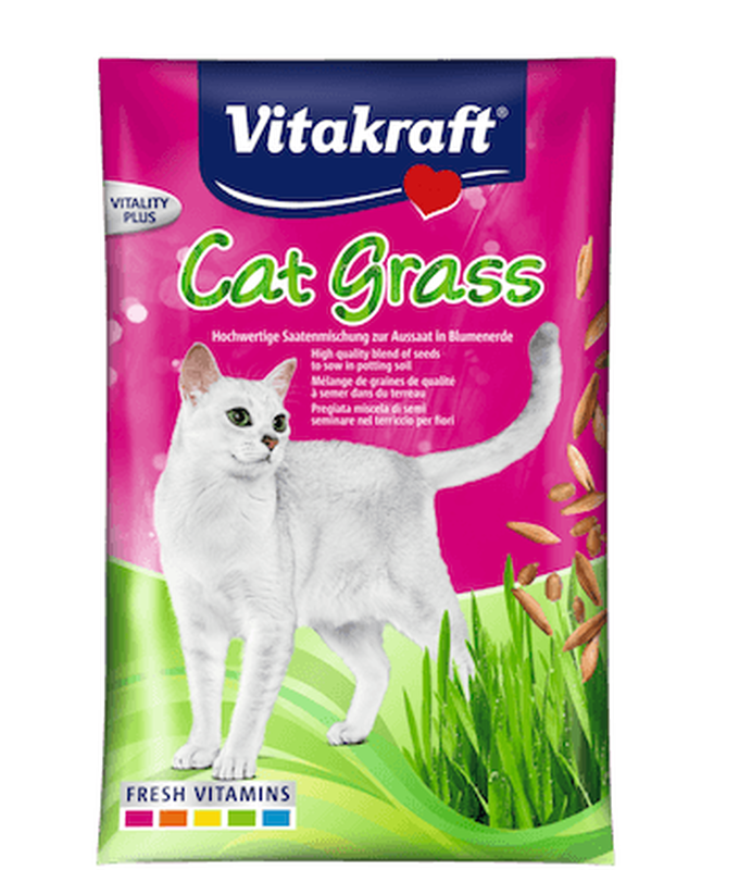 Vitacraft cat grass - 50gr-null