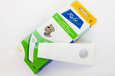 Ruby sanitary dog pants, , medium