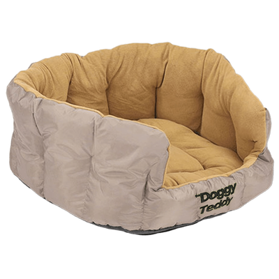 Doggy teddy x-treme fossil, , medium