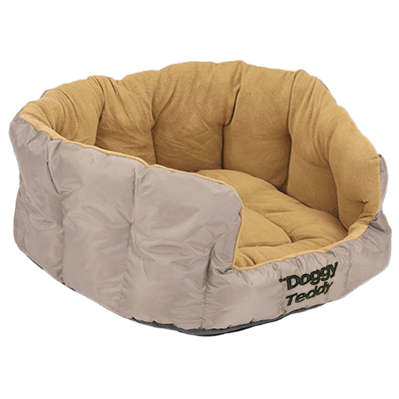 Product image: Doggy teddy x-treme fossil-null