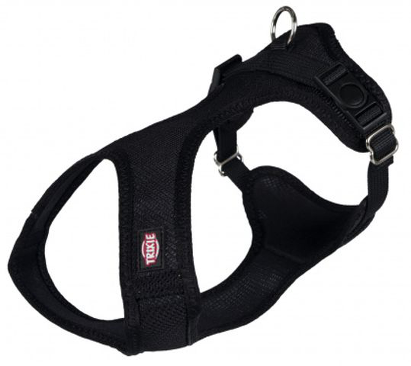 Product image: Comfort soft harness xxs-xs 28-40cm/15mm black, , medium-null