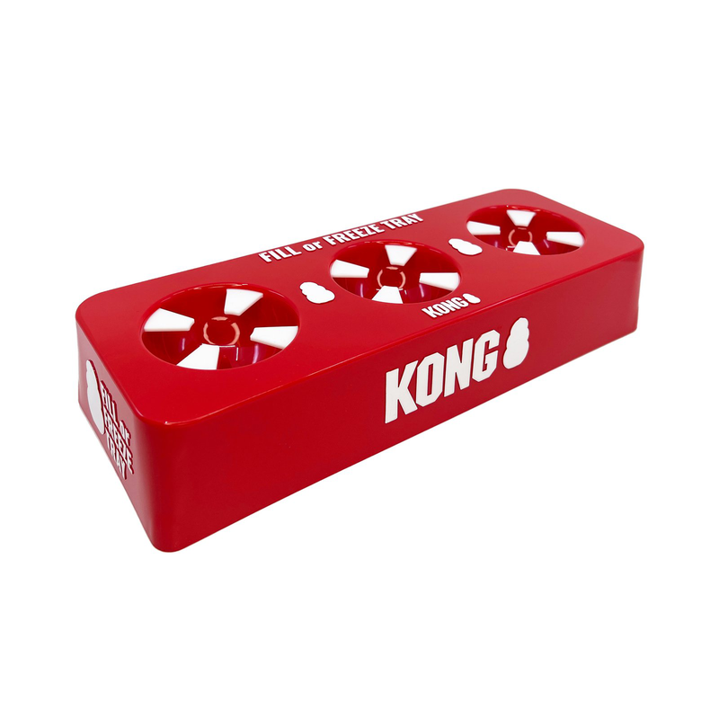Kong fill or freeze tray-null