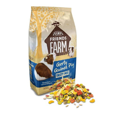 Tff gerty guinea pig tasty mix 850g, , medium