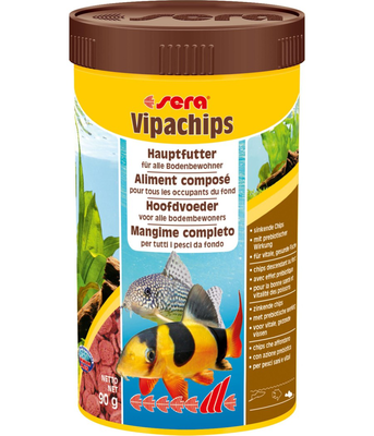 Sera vipachips wafers -&beta;&alpha;&sigma;&iota;&kappa;&eta; &tau;&rho;&omicron;&phi;&eta; &gamma;&iota;&alpha; &delta;&iota;&alpha;&kappa;&omicron;&sigma;&mu;&eta;&tau;&iota;&kappa;&alpha; &psi;&alpha;&rho;&iota;&alpha; 250ml, , medium