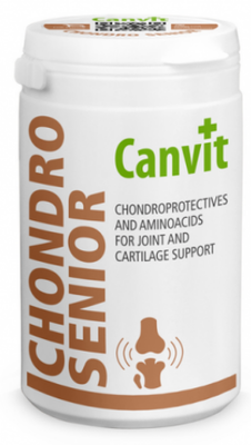 Canvit chondro senior - 230gr, , medium