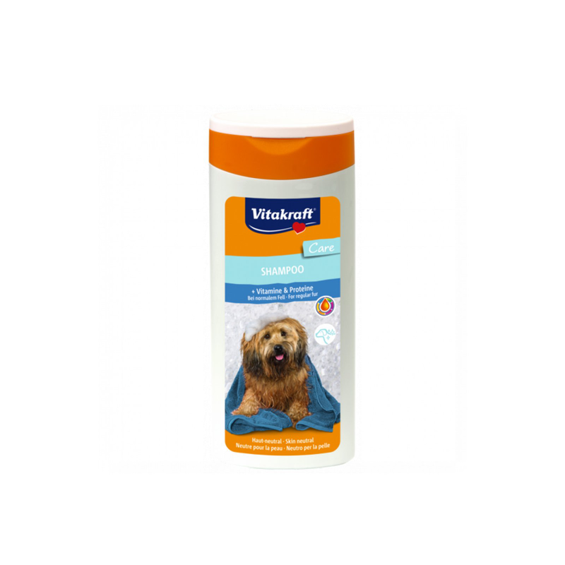 Vitakraft protein shampoo  250ml-null