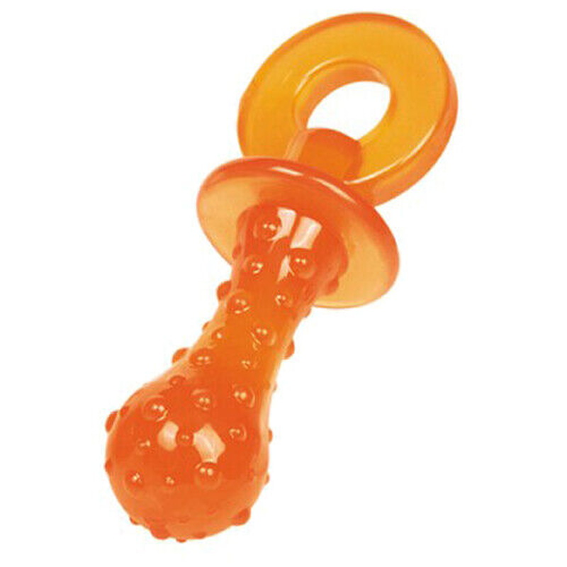 Nobby tpr teether spiky, , medium-null