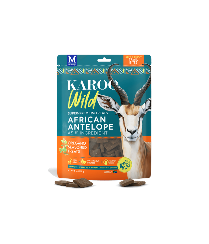 Montego karoo wild oregano trail bites &sigma;&upsilon;&sigma;&kappa;&epsilon;&upsilon;&alpha;&sigma;&iota;&alpha; 227g-null