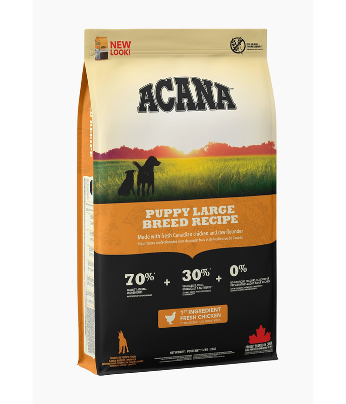 Acana puppy large &sigma;&upsilon;&sigma;&kappa;&epsilon;&upsilon;&alpha;&sigma;&iota;&alpha; 17kg-null