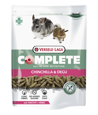 Versele laga complete chinchilla & degu &sigma;&upsilon;&sigma;&kappa;&epsilon;&upsilon;&alpha;&sigma;&iota;&alpha; 500g, , medium
