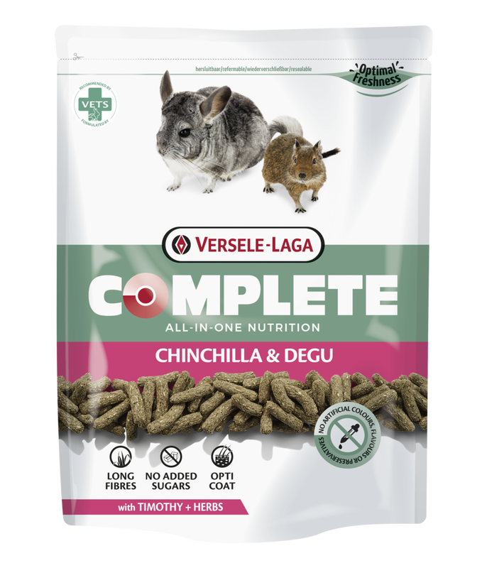 Versele laga complete chinchilla & degu &sigma;&upsilon;&sigma;&kappa;&epsilon;&upsilon;&alpha;&sigma;&iota;&alpha; 1.75kg-null