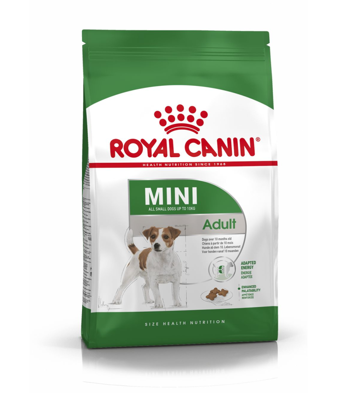 Royal canin mini adult 4kg-null