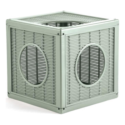 Bama pet - qublo cat house cube, Green, medium