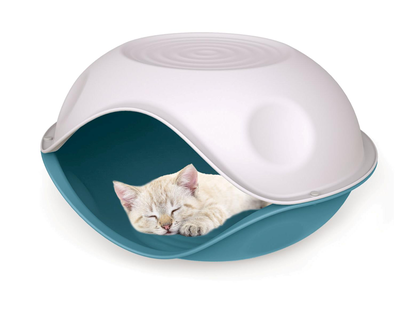 Georplast covered bed for animals, , medium