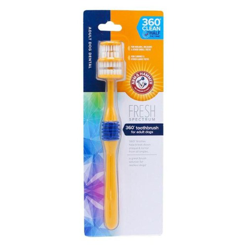 Arm & hammer 360 toothbrush, , medium-null