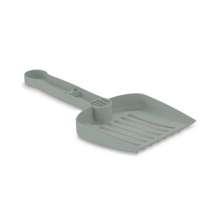 Stefanplast shovel green line foggy green, , medium