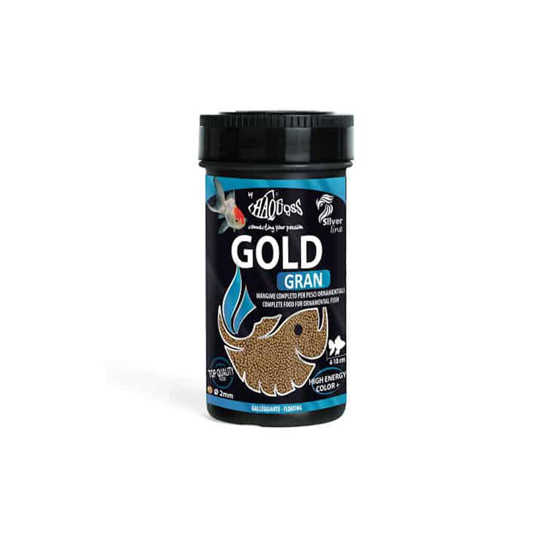 Haquoss gold gran 250ml-null