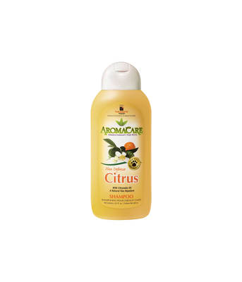 Aroma care citrus flea defense with citronella oil shampoo &lambda;&iota;&tau;&rho;&alpha; 400ml, , medium
