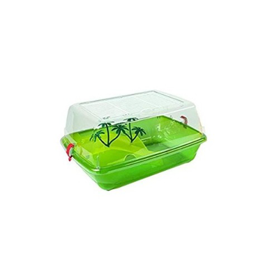 Turtle  plastic elba mini - 39x32x20cm, , medium