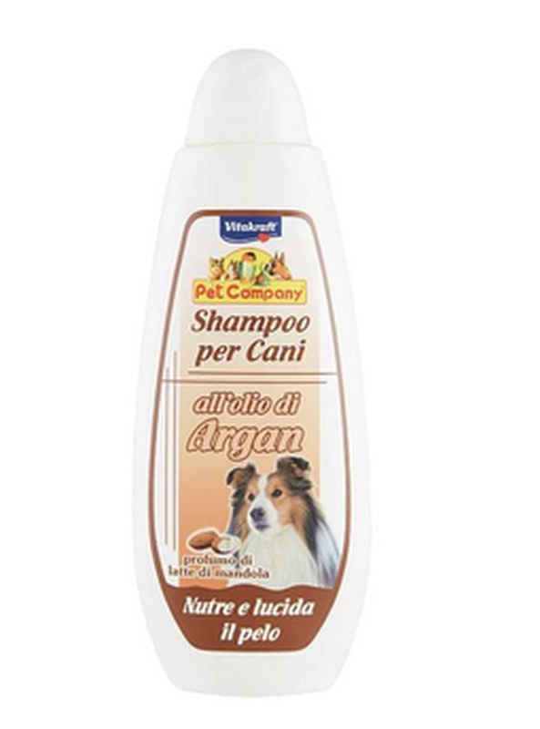 Vitacraft argan oil shampoo 400ml - 400gr-null