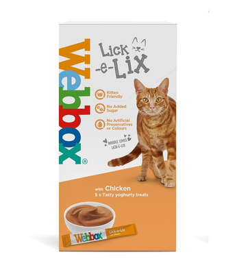 Webbox lick-e-lix chicken pcs 5pcs, , medium