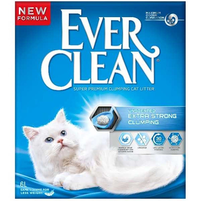 Ever clean extra strenght 6l, , medium