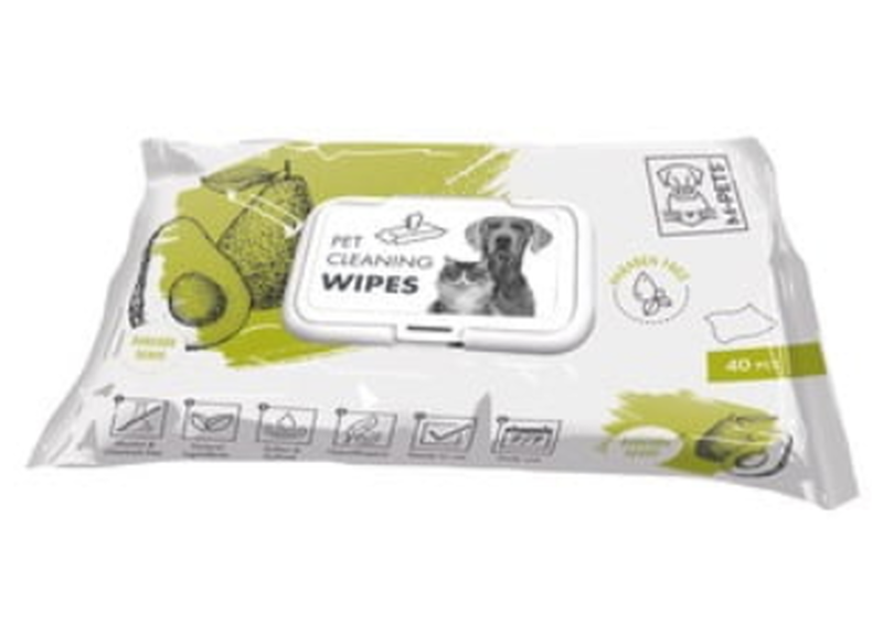 M-pets - cleaning wipes-null