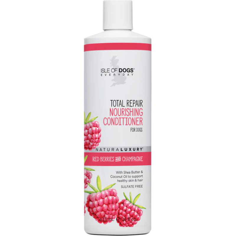 Isle of dogs total repair nourishing conditioner 473ml-null