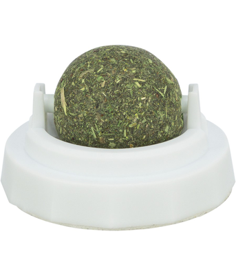 Trixie catnip ball with holder &delta;&iota;&alpha;&sigma;&tau;&alpha;&sigma;&epsilon;&iota;&sigmaf; 5cm, , medium