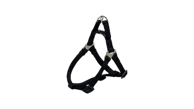 Premium one touch harness xl 80-100cm/25mm black, , medium