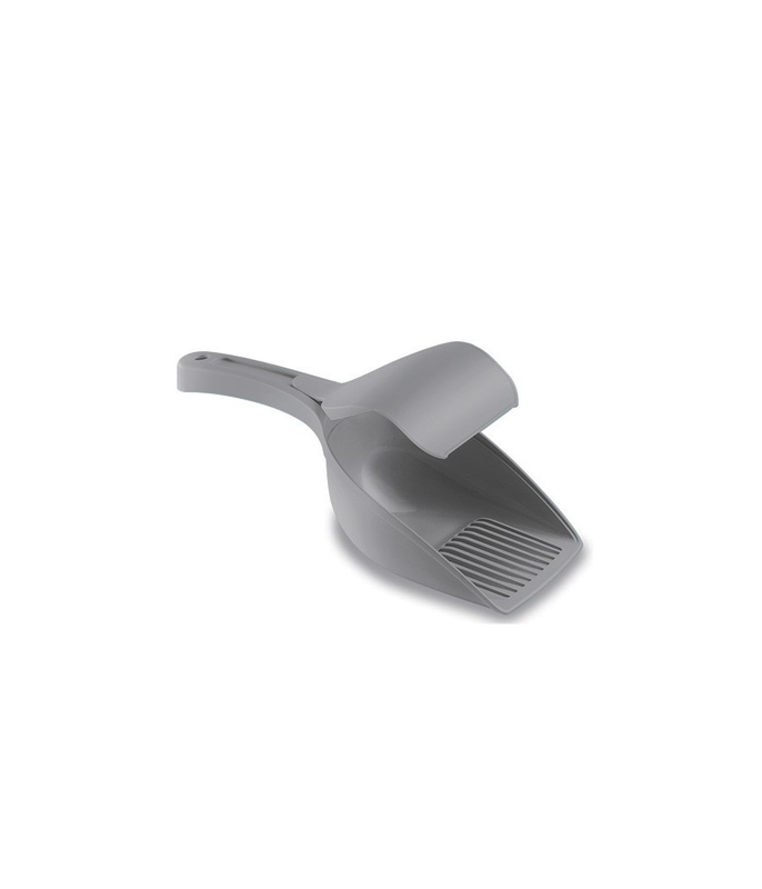 Stefanplast shovel twice &chi;&rho;&omega;&mu;&alpha; stone gray-null
