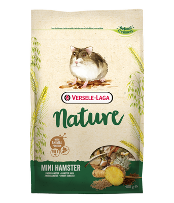 Versele laga nature mini hamster &sigma;&upsilon;&sigma;&kappa;&epsilon;&upsilon;&alpha;&sigma;&iota;&alpha; 400g, , medium