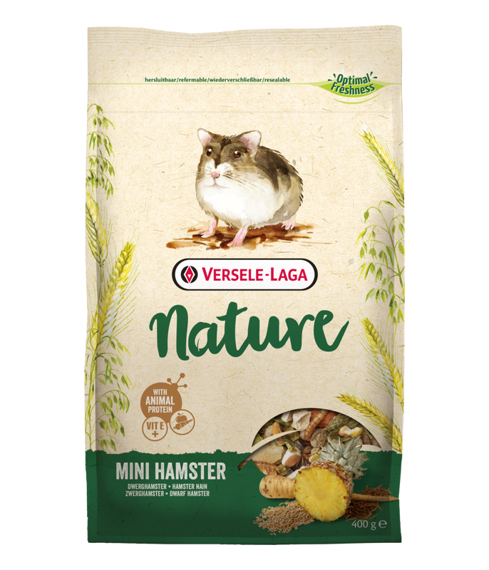 Versele laga nature mini hamster &sigma;&upsilon;&sigma;&kappa;&epsilon;&upsilon;&alpha;&sigma;&iota;&alpha; 400g, , medium-null