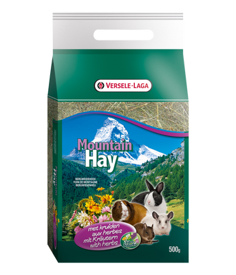 Versele laga mountain hay - herbs &sigma;&upsilon;&sigma;&kappa;&epsilon;&upsilon;&alpha;&sigma;&iota;&alpha; 500g, , medium