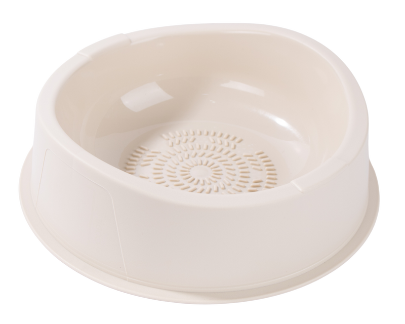 Tongue cleaning massage bowl for pets 1l-null