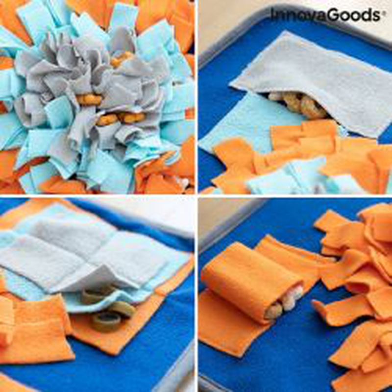 Innovagoods pet snuffle mat 45x45, , medium-null