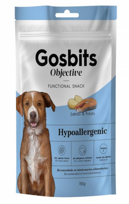 Gosbi dog objective hypoallergenic - 150gr, , medium