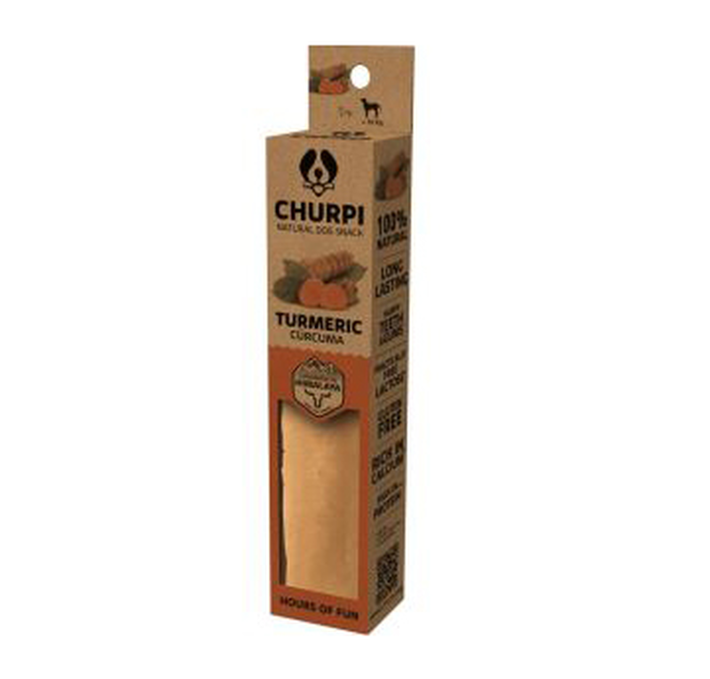 Product image: Churpi - cheese turmeric treat medium - 130gr-null