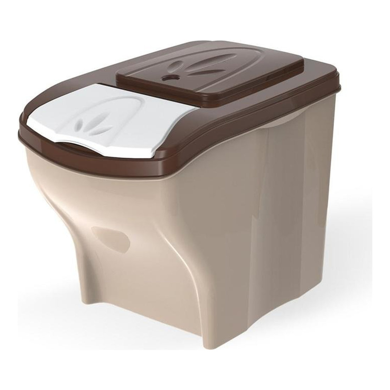 Product image: Bama pet - containers for pets biscuits poker, , medium-null