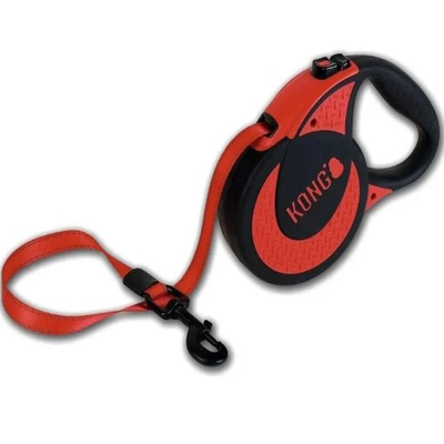 Kong retractable leash ultimate extra large, , medium