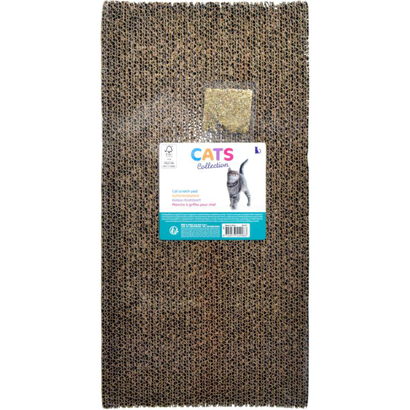 Cat scratcher fsc 100%, , medium-null