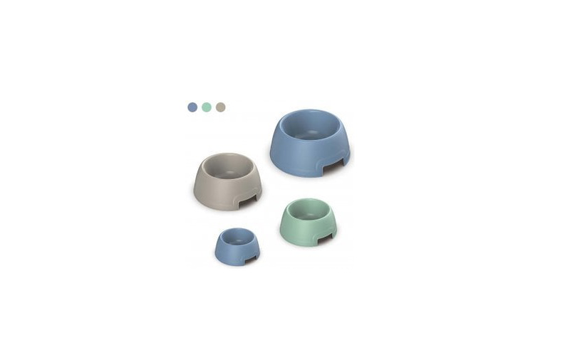 Georplast στρογγυλο μπολ για ζωα 0.75λ diameter 21cm-null