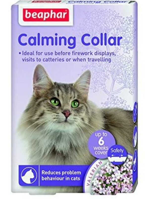 Product image: Beaphar calming collar cat, , medium-null