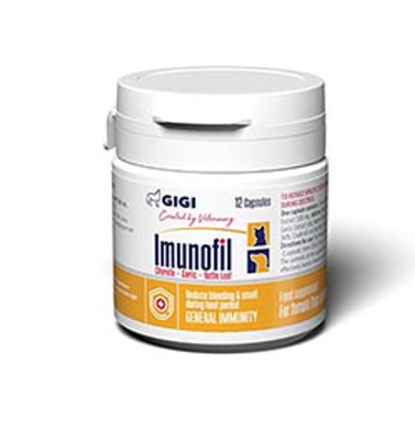 Gigi imunofil capsules, , medium